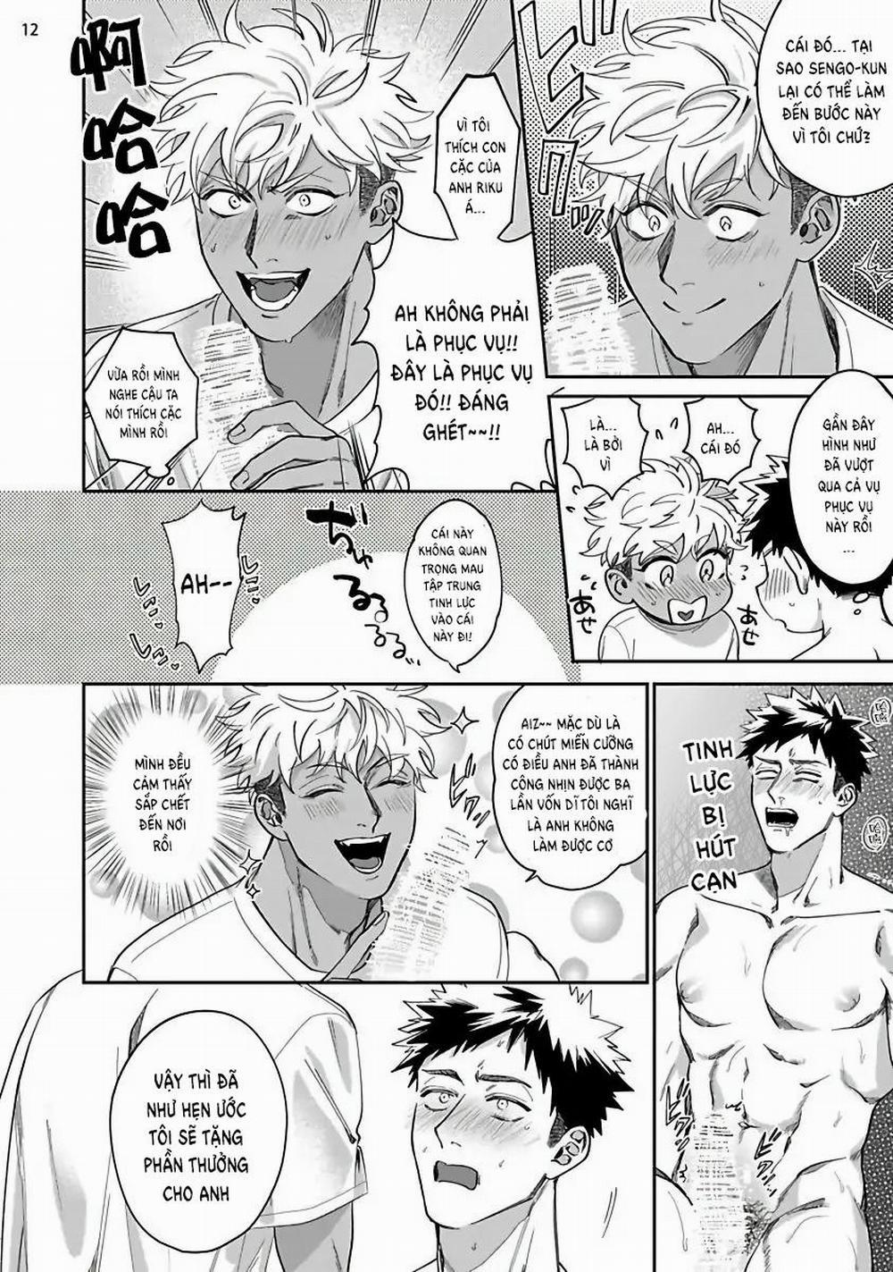 Oneshot ịch ịch 227 trang 11