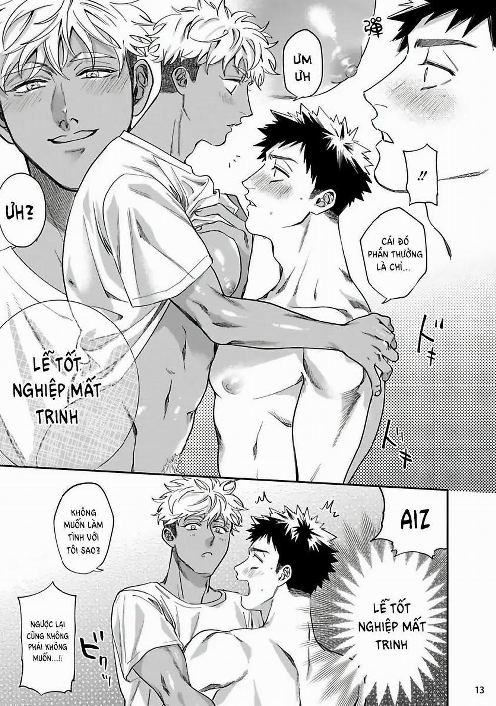 Oneshot ịch ịch 227 trang 12