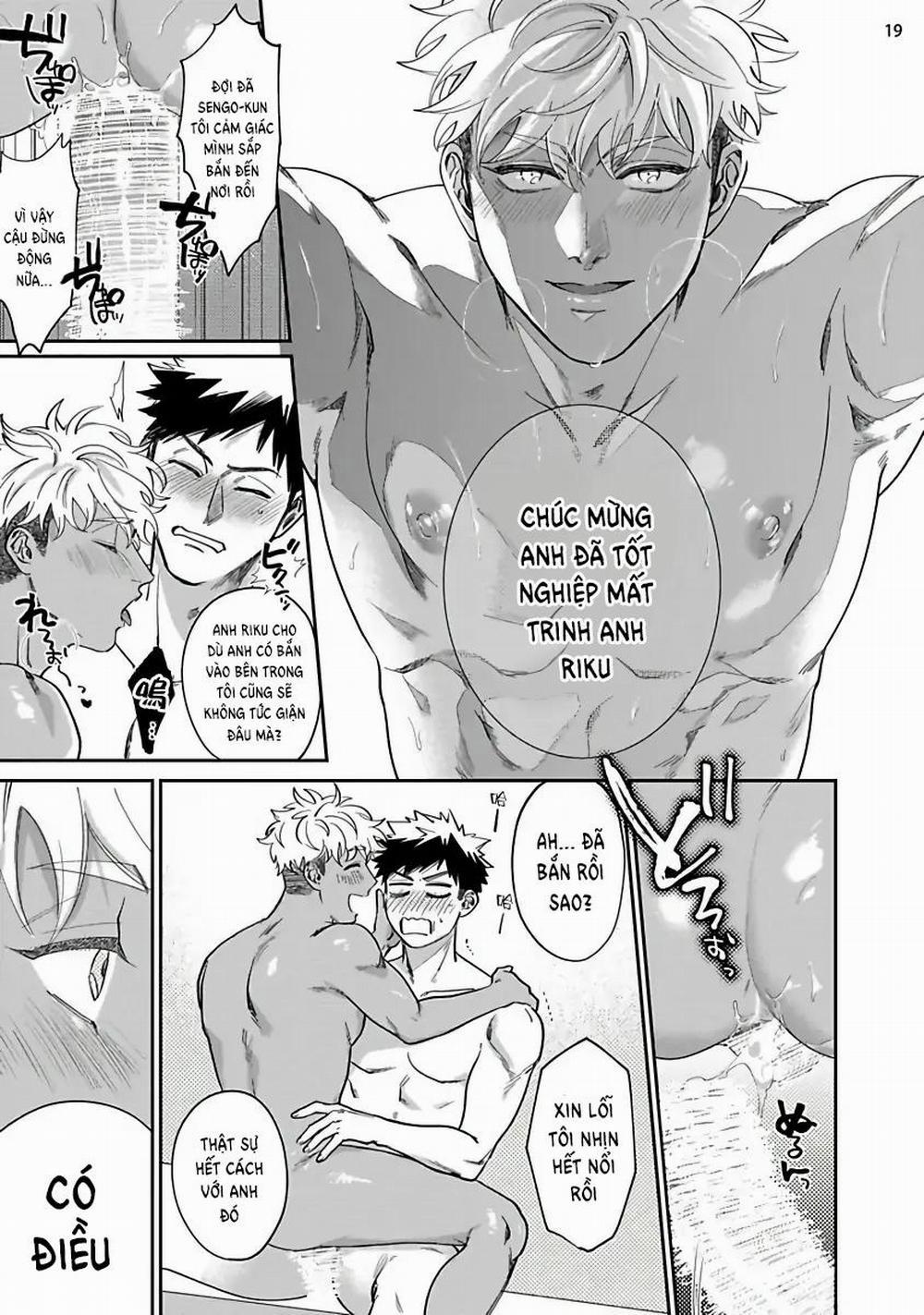 Oneshot ịch ịch 227 trang 18