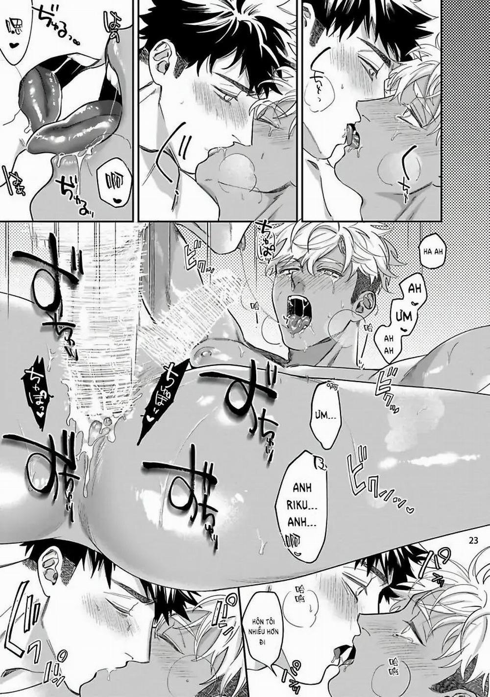 Oneshot ịch ịch 227 trang 22