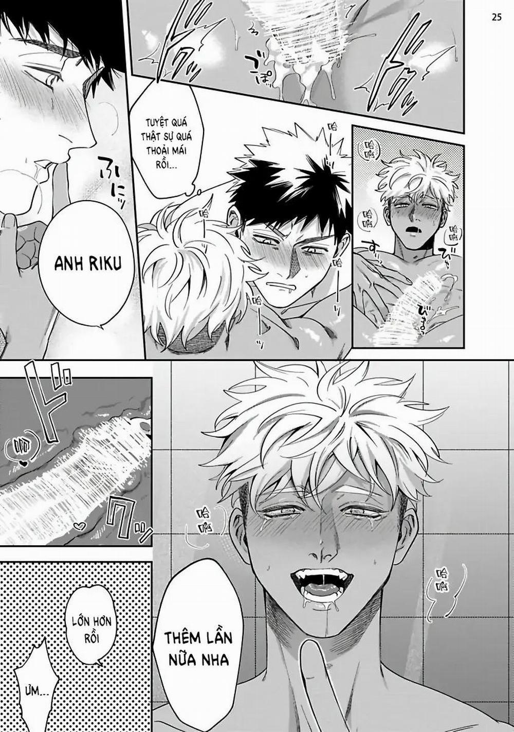 Oneshot ịch ịch 227 trang 24