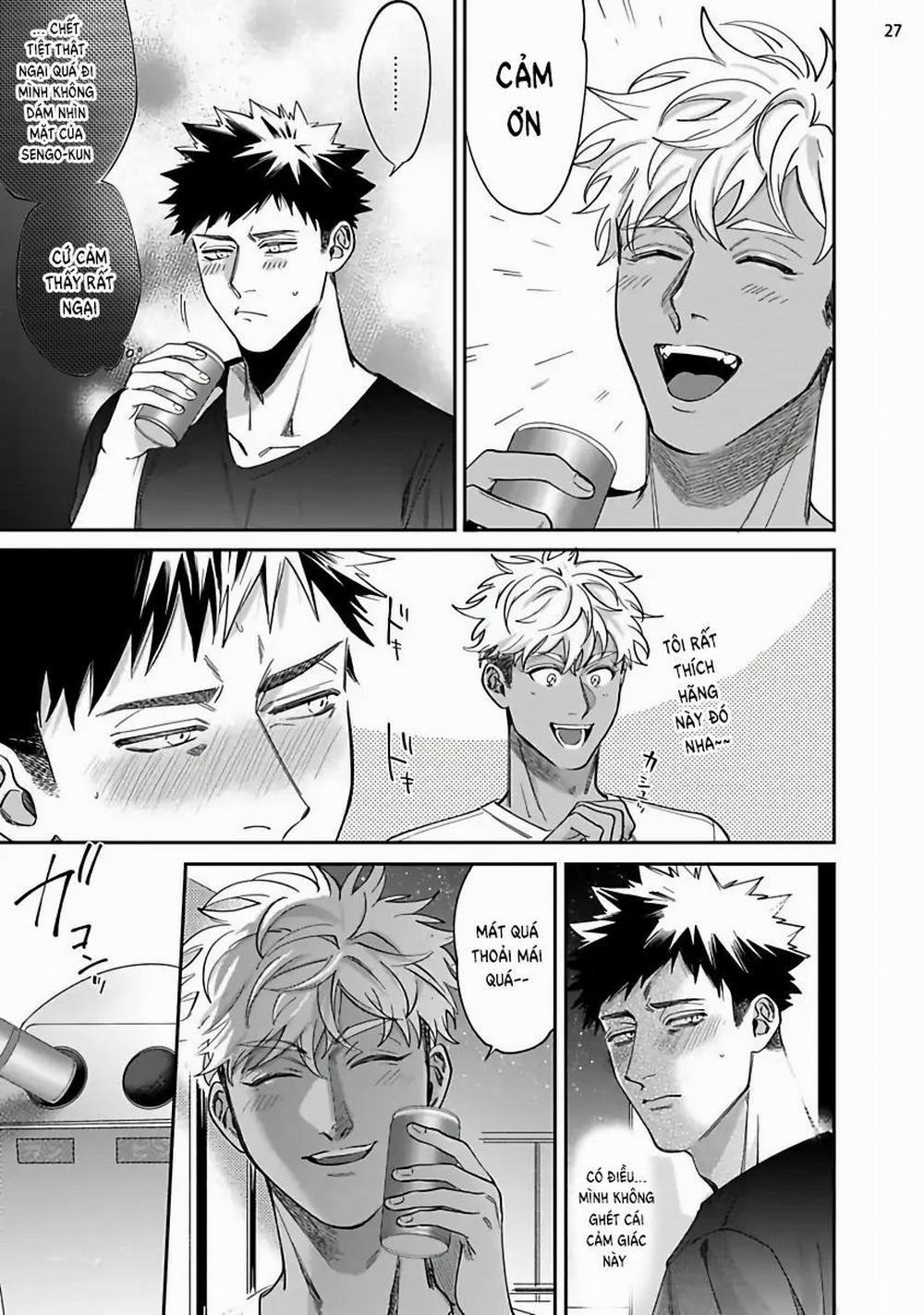 Oneshot ịch ịch 227 trang 26