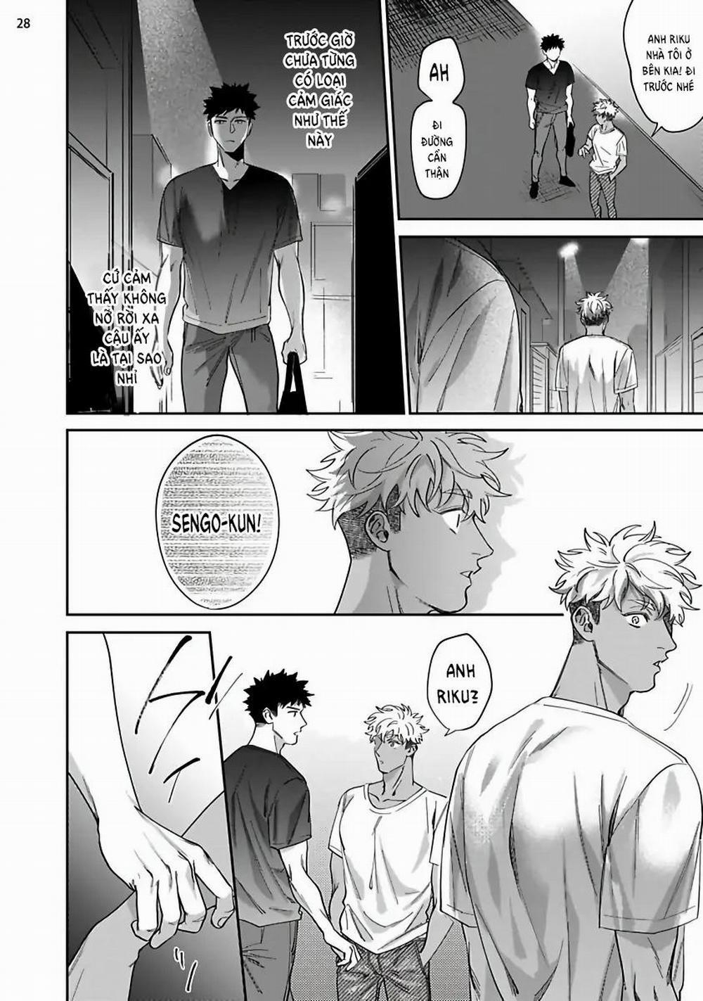 Oneshot ịch ịch 227 trang 27