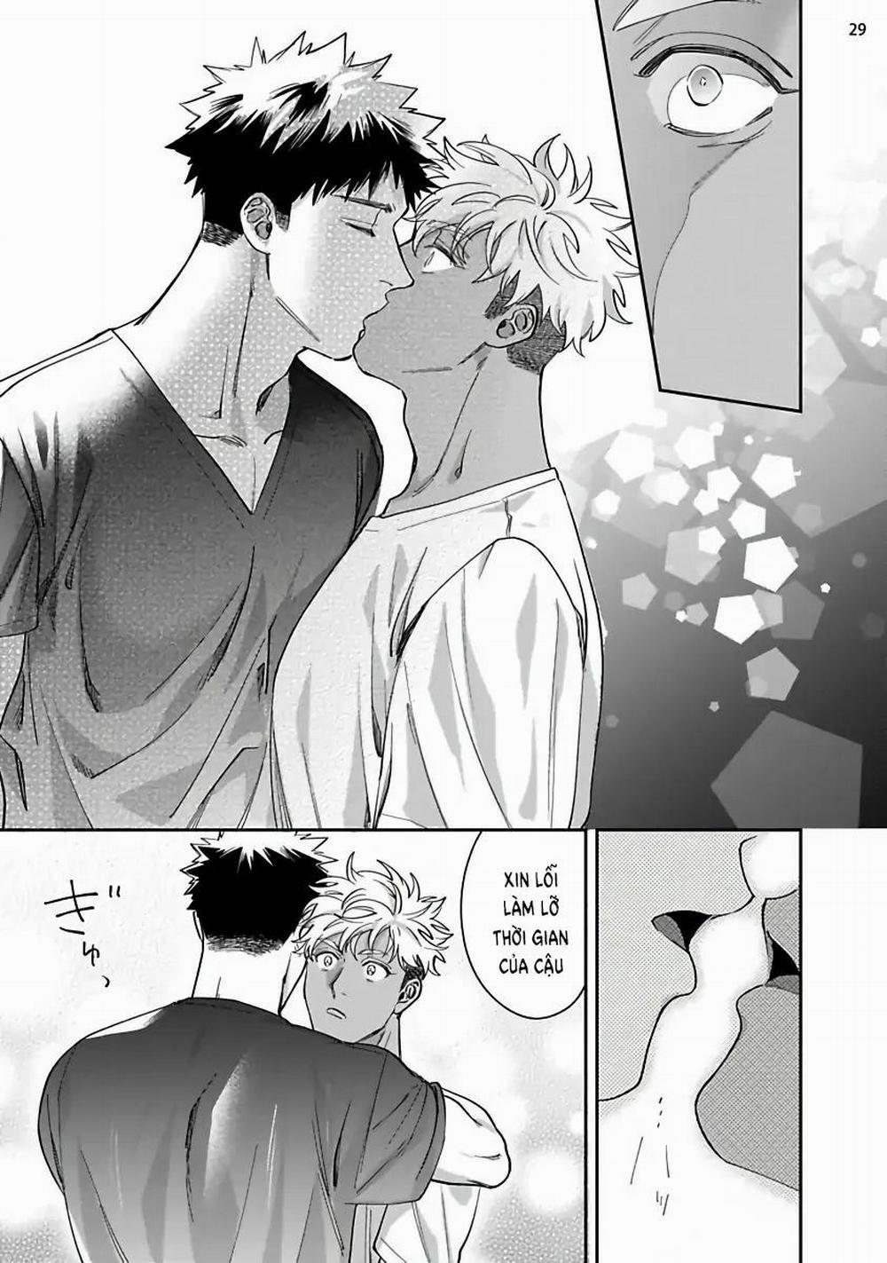 Oneshot ịch ịch 227 trang 28