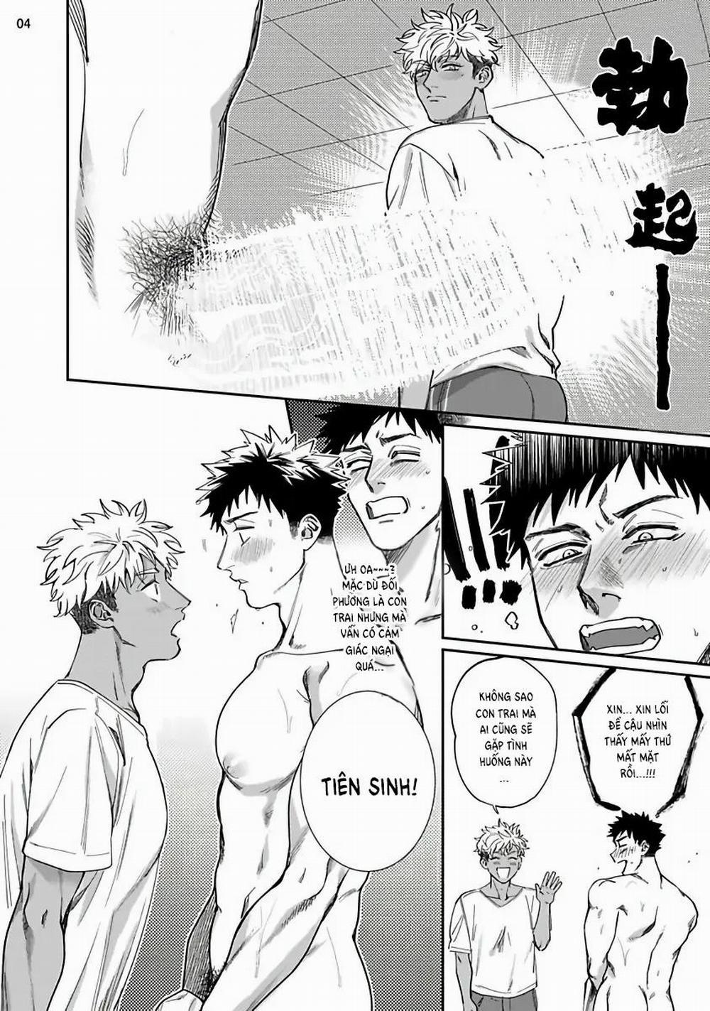 Oneshot ịch ịch 227 trang 3