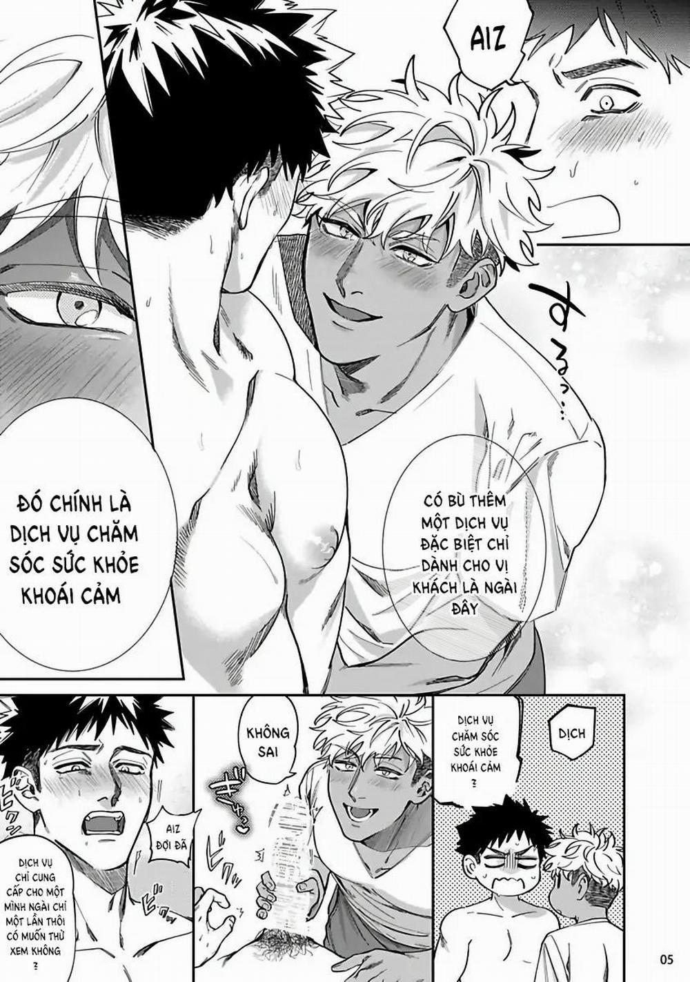 Oneshot ịch ịch 227 trang 4