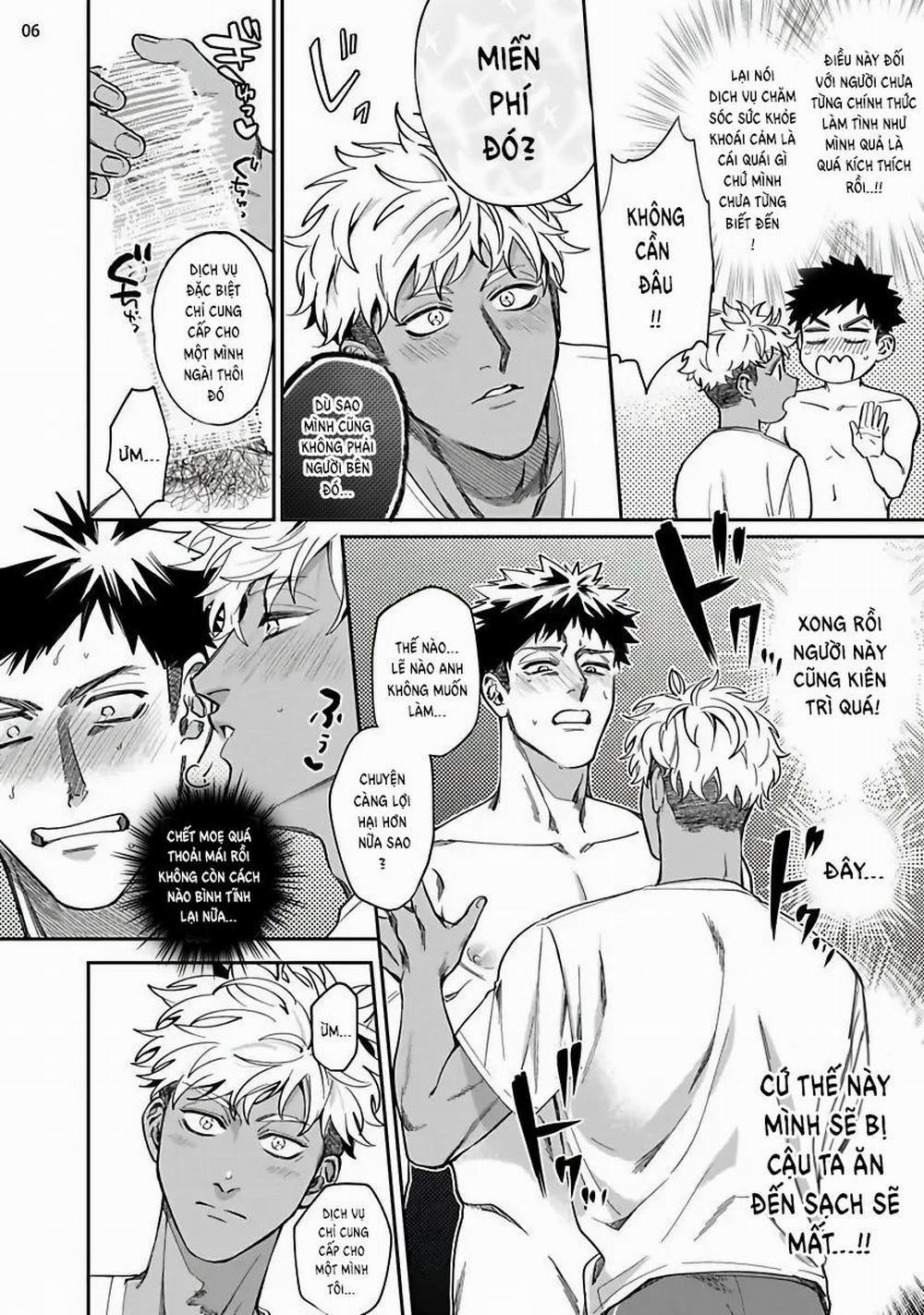 Oneshot ịch ịch 227 trang 5