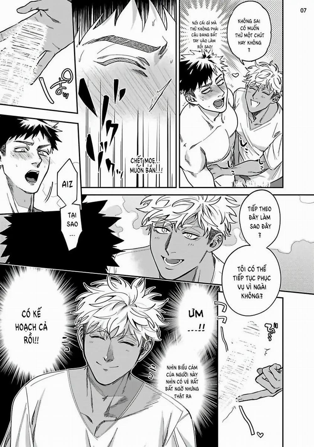 Oneshot ịch ịch 227 trang 6