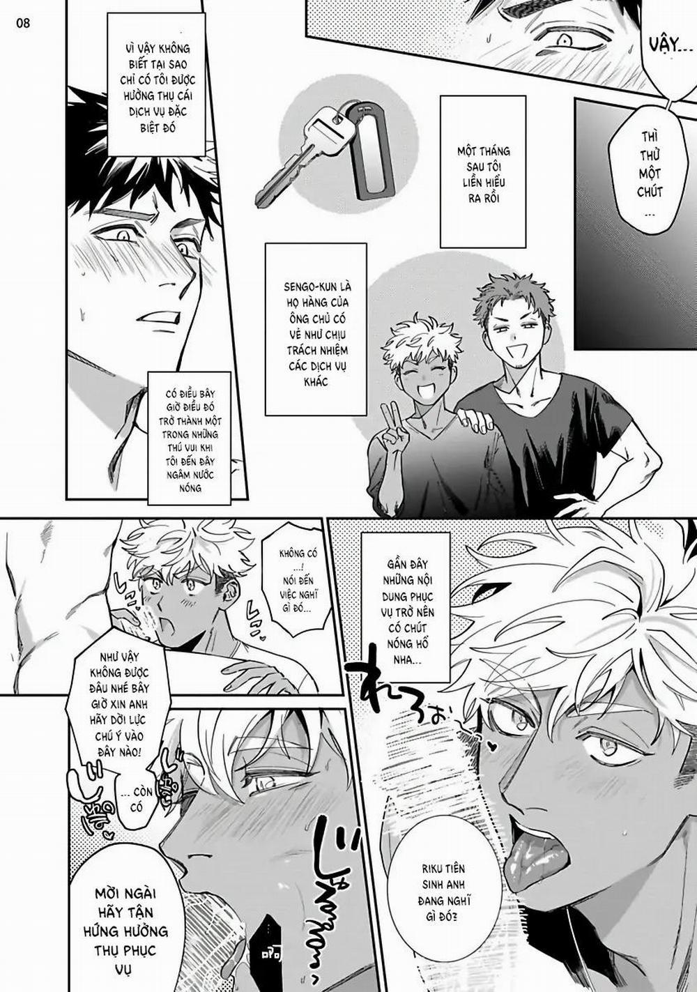 Oneshot ịch ịch 227 trang 7