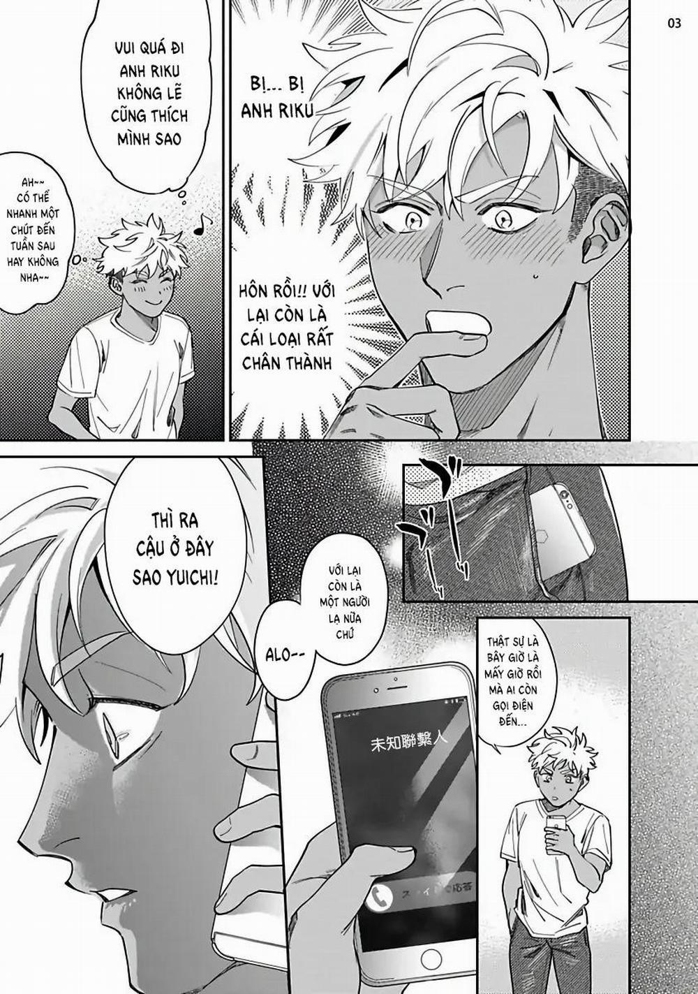 Oneshot ịch ịch 228 trang 1