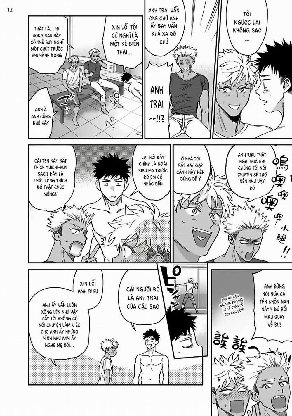 Oneshot ịch ịch 228 trang 10