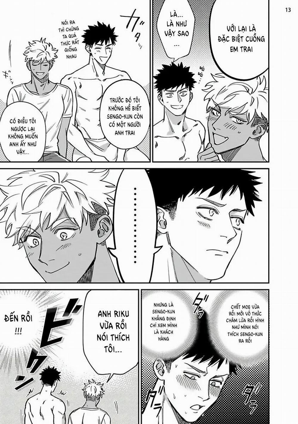 Oneshot ịch ịch 228 trang 11