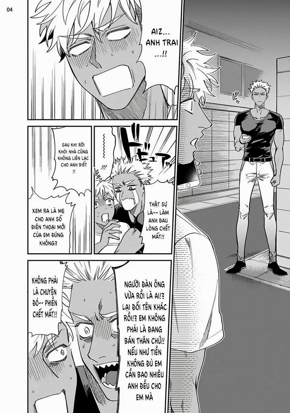 Oneshot ịch ịch 228 trang 2