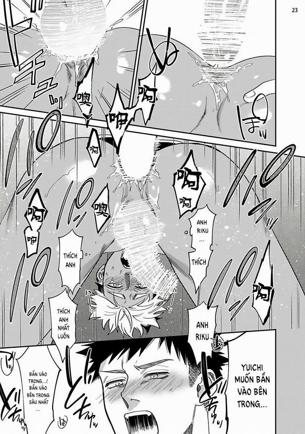 Oneshot ịch ịch 228 trang 21