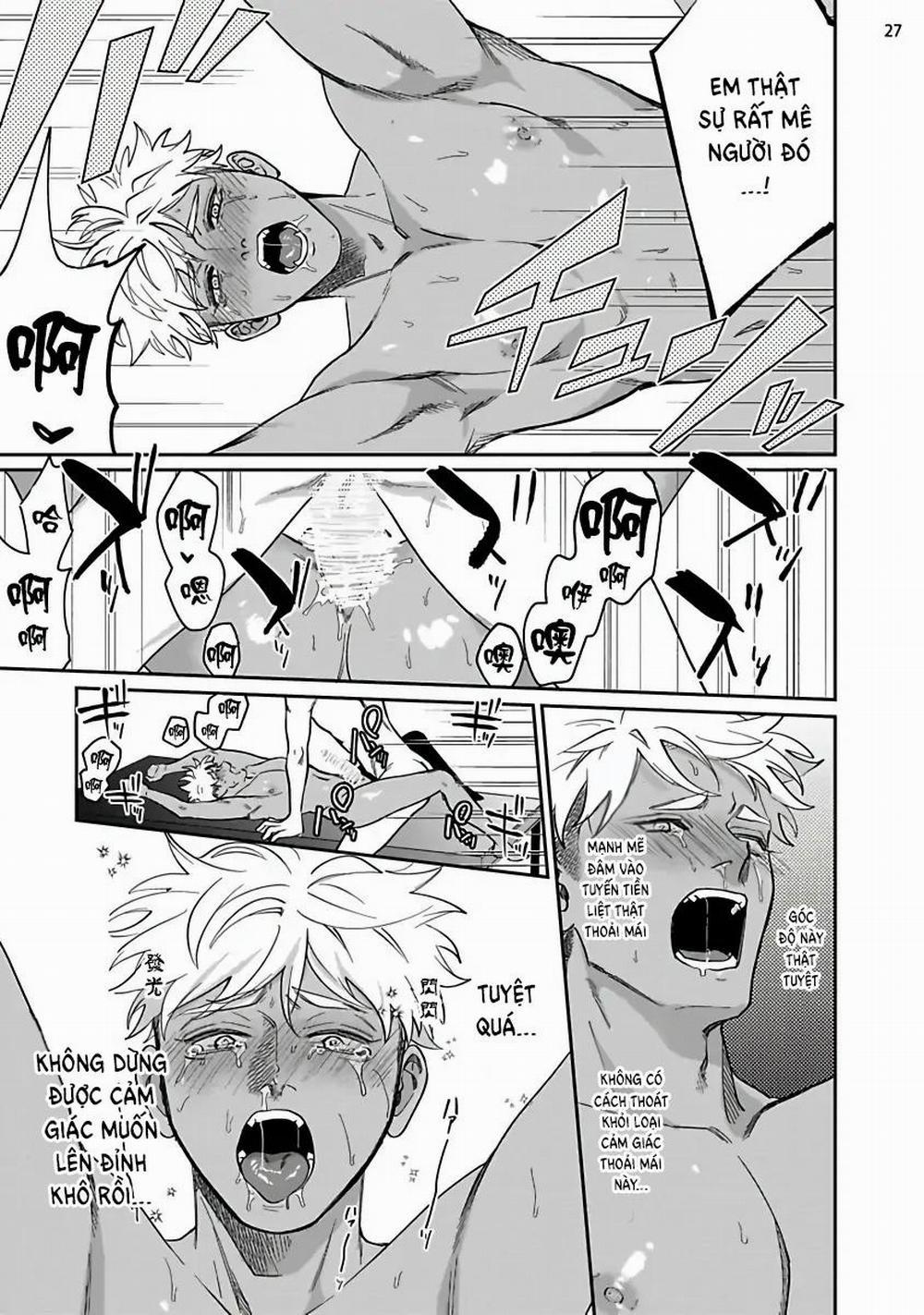 Oneshot ịch ịch 228 trang 25