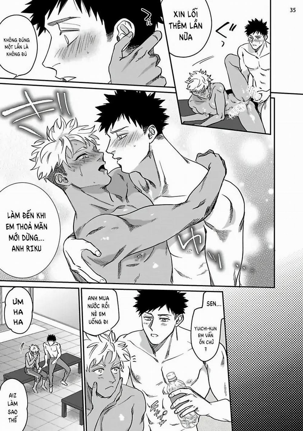 Oneshot ịch ịch 228 trang 33