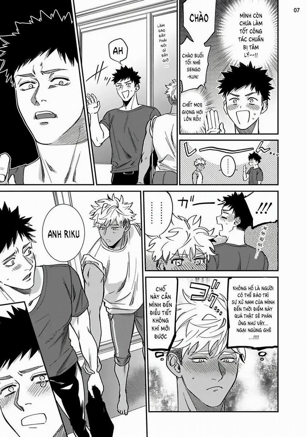 Oneshot ịch ịch 228 trang 5