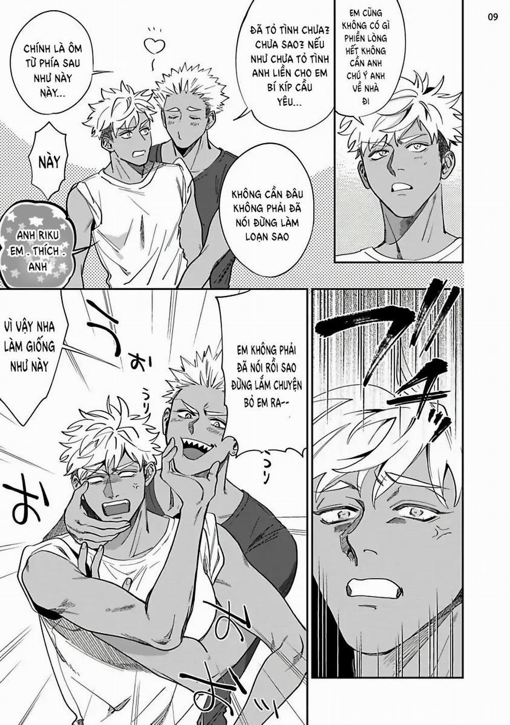 Oneshot ịch ịch 228 trang 7