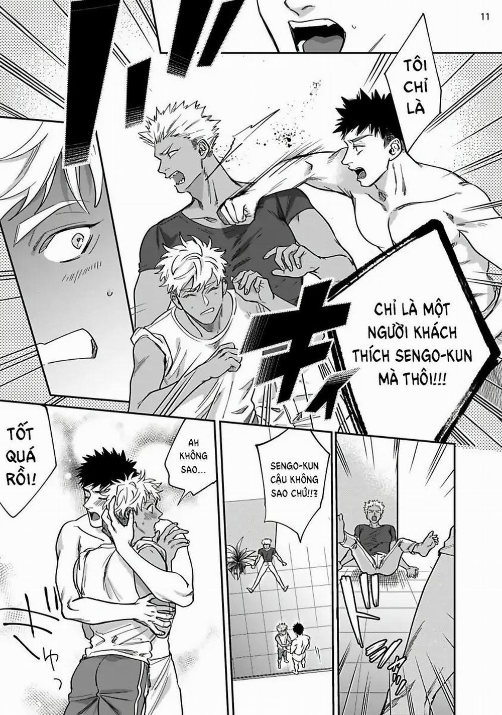 Oneshot ịch ịch 228 trang 9