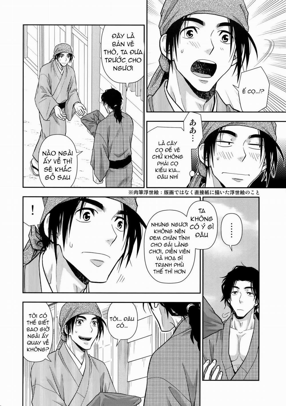 Oneshot ịch ịch 229 trang 14