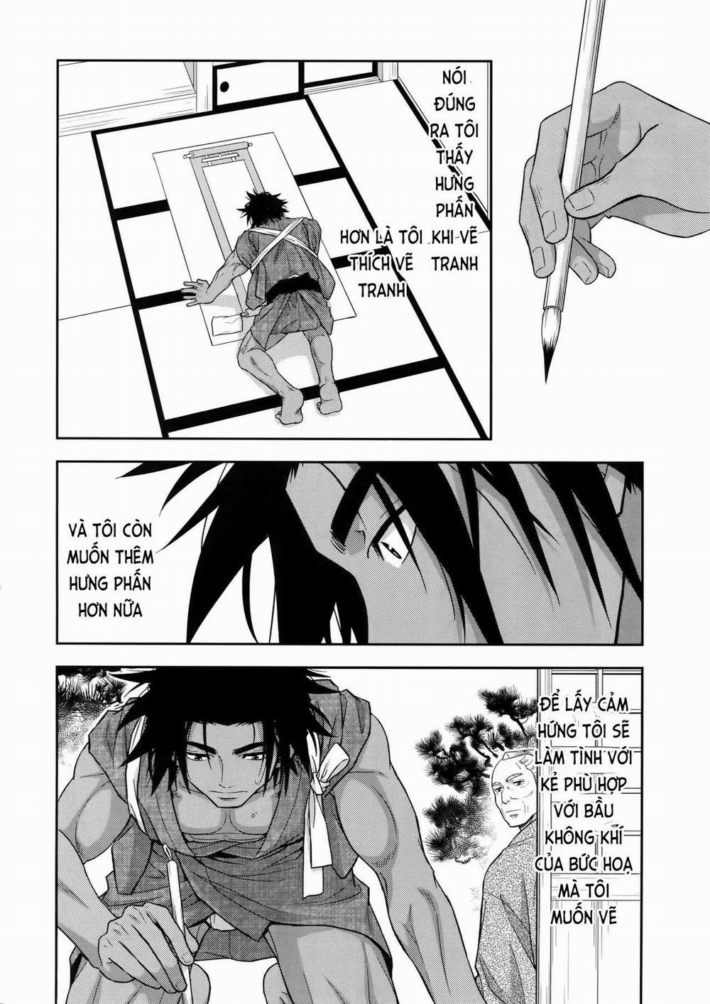 Oneshot ịch ịch 229 trang 16