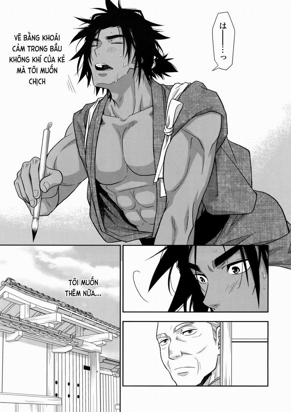 Oneshot ịch ịch 229 trang 17