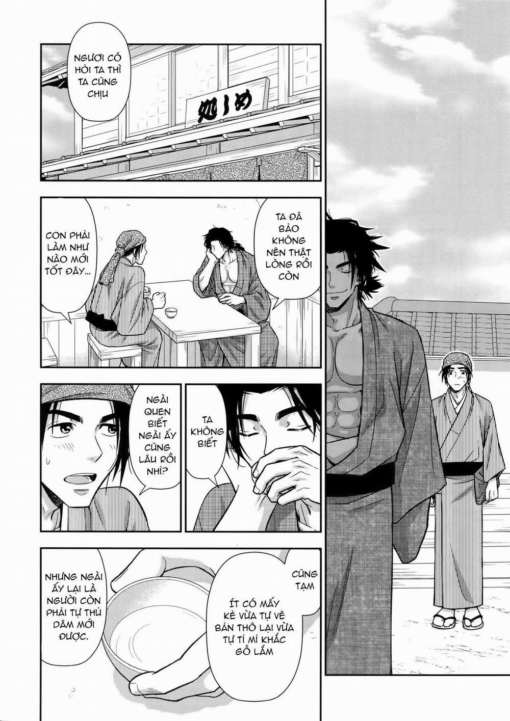 Oneshot ịch ịch 229 trang 20