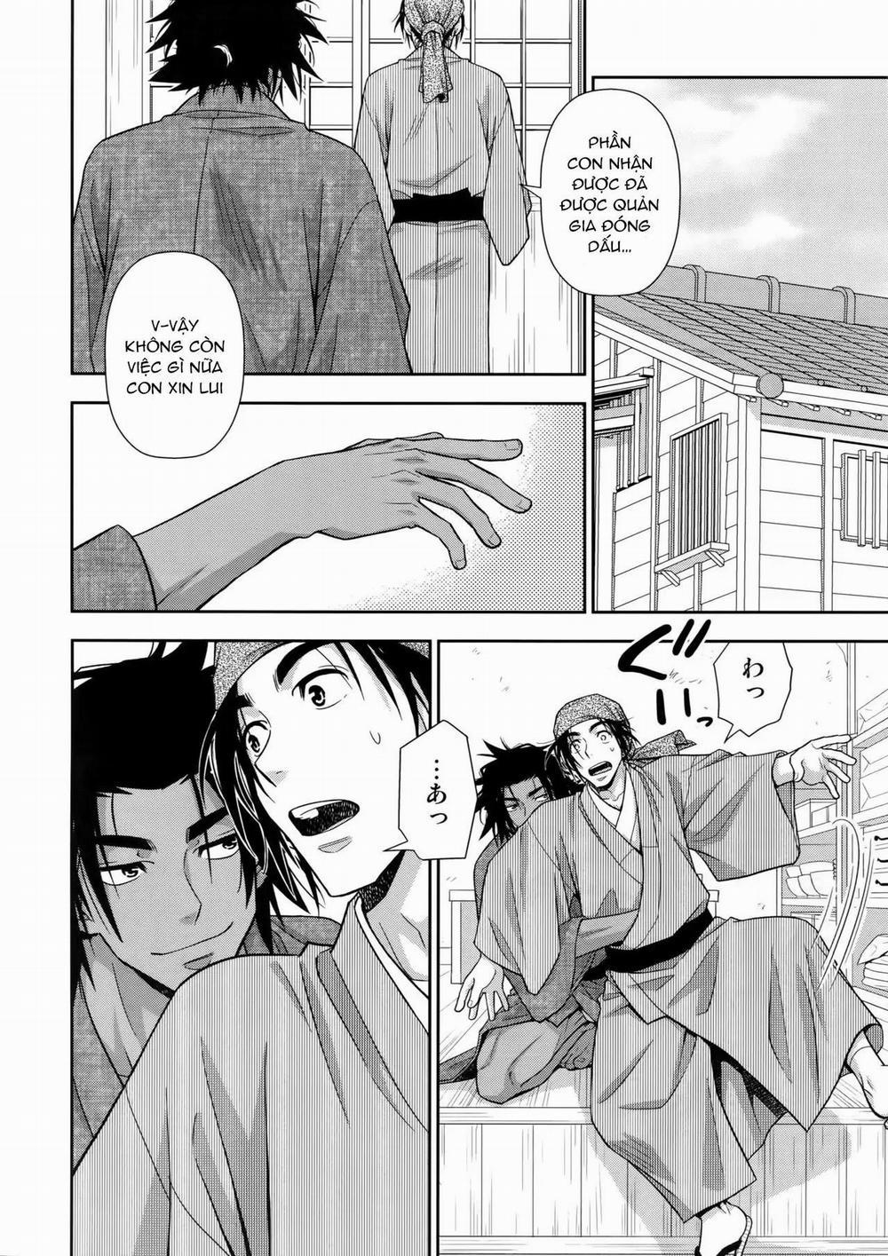 Oneshot ịch ịch 229 trang 22