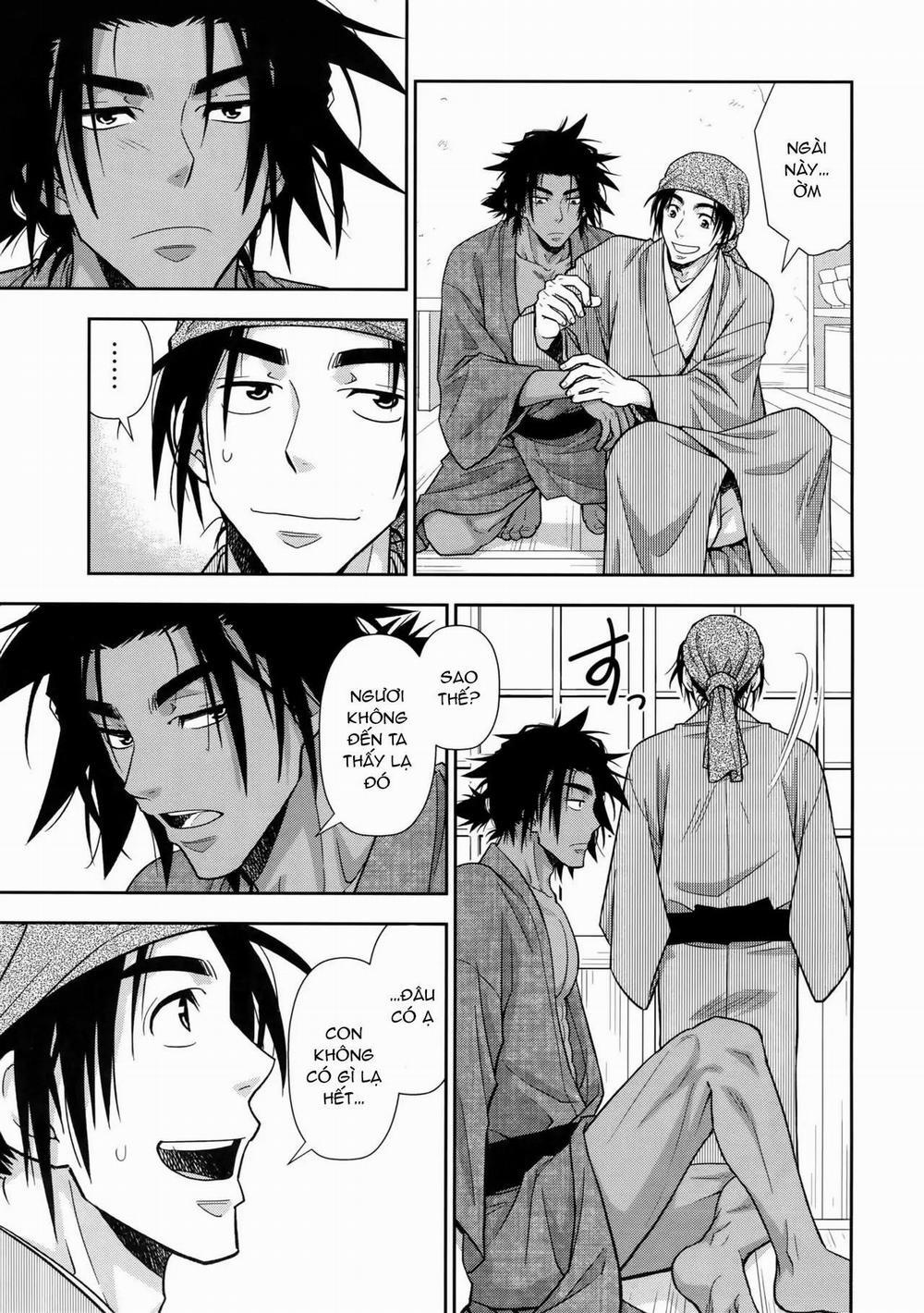 Oneshot ịch ịch 229 trang 23