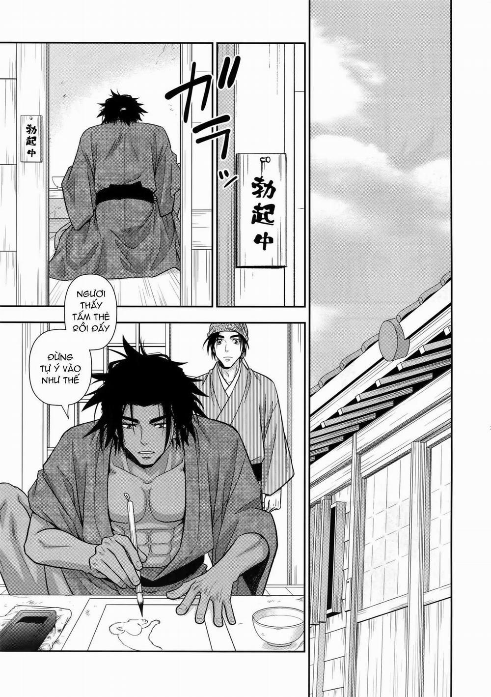 Oneshot ịch ịch 229 trang 25