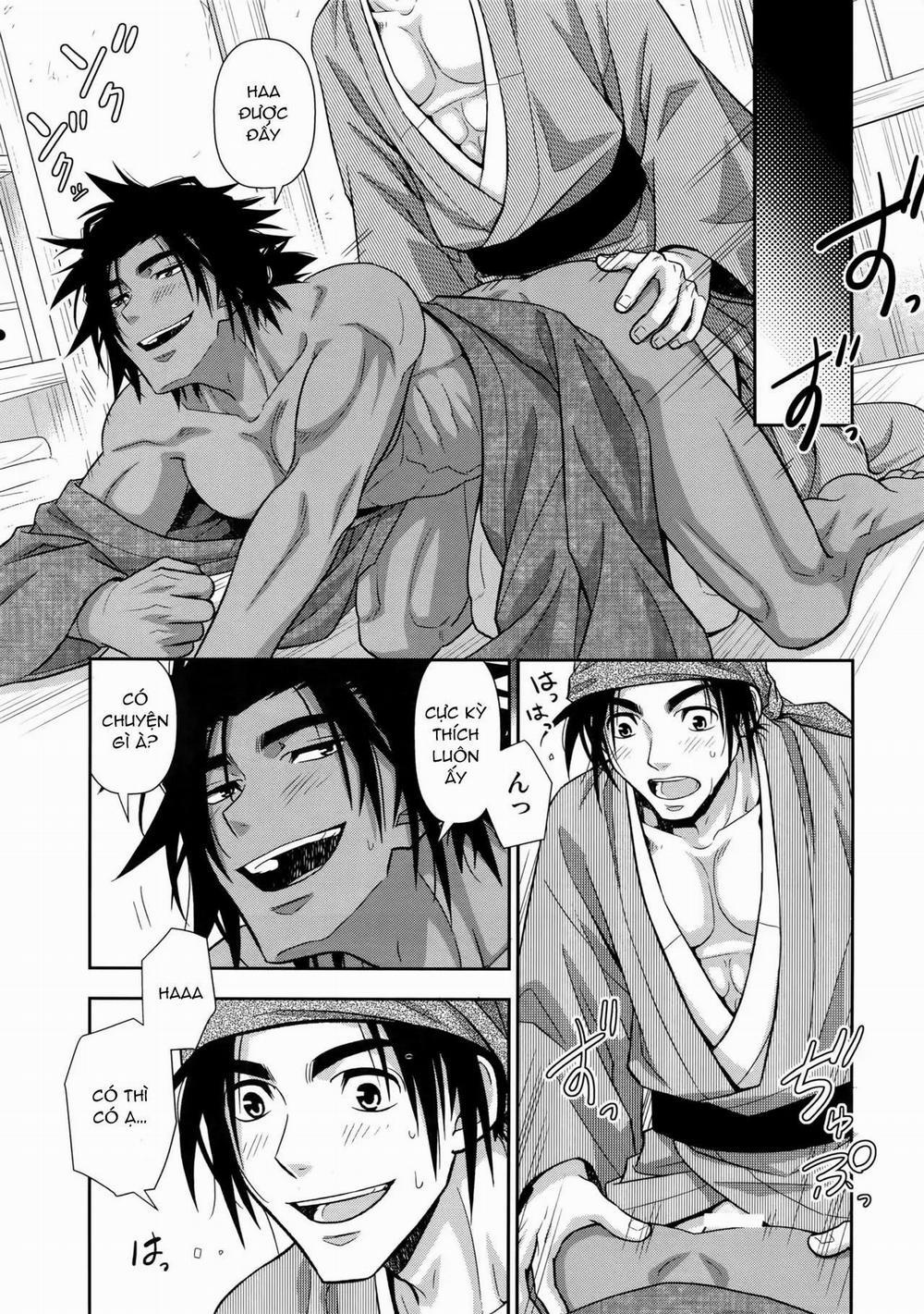 Oneshot ịch ịch 229 trang 27