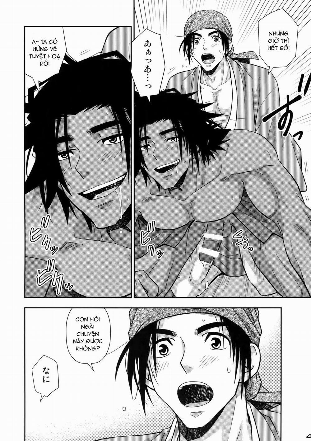 Oneshot ịch ịch 229 trang 28