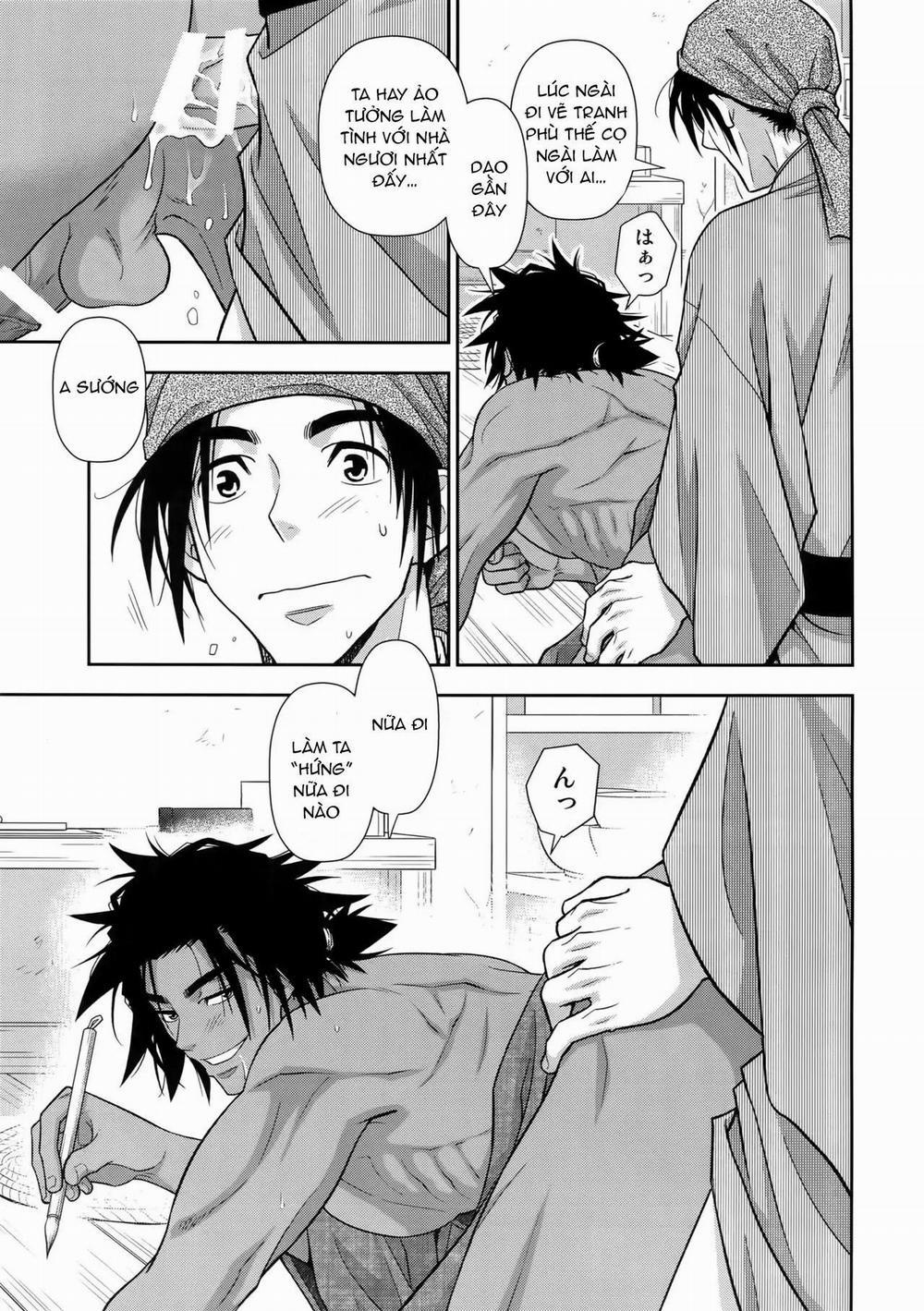 Oneshot ịch ịch 229 trang 29