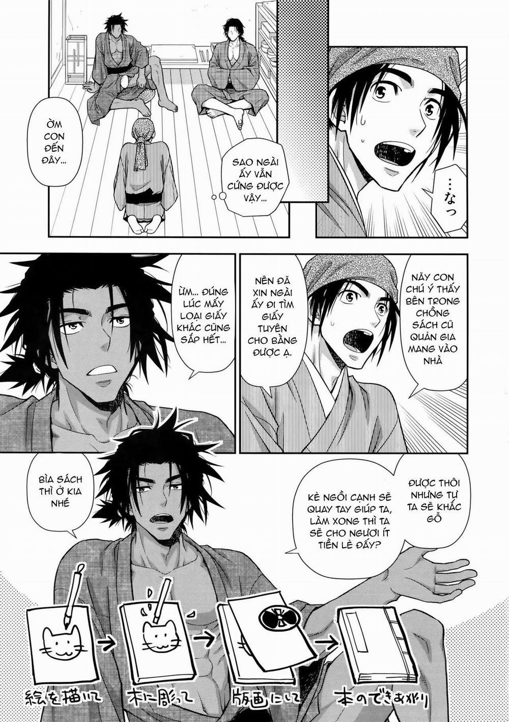 Oneshot ịch ịch 229 trang 3