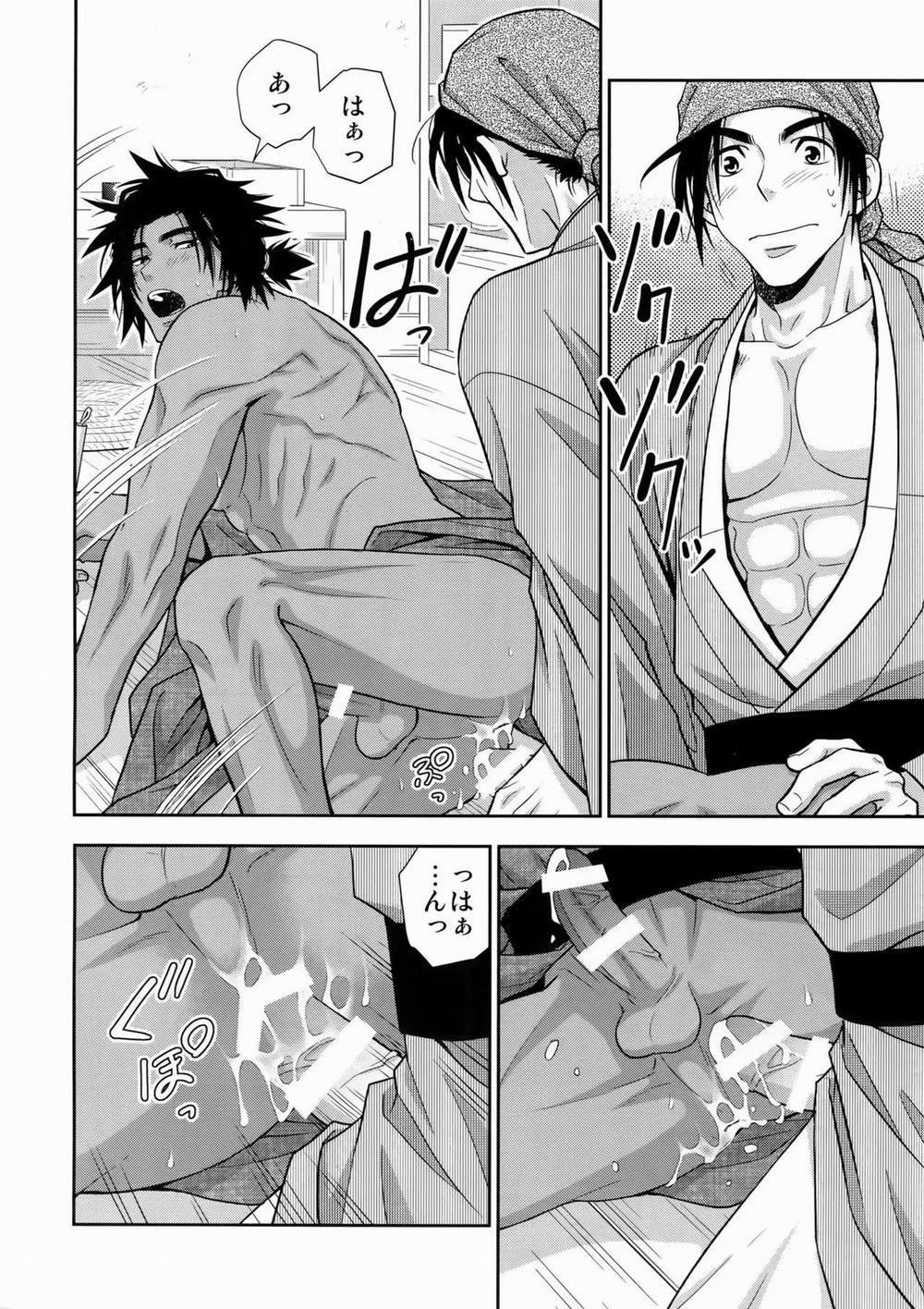 Oneshot ịch ịch 229 trang 30