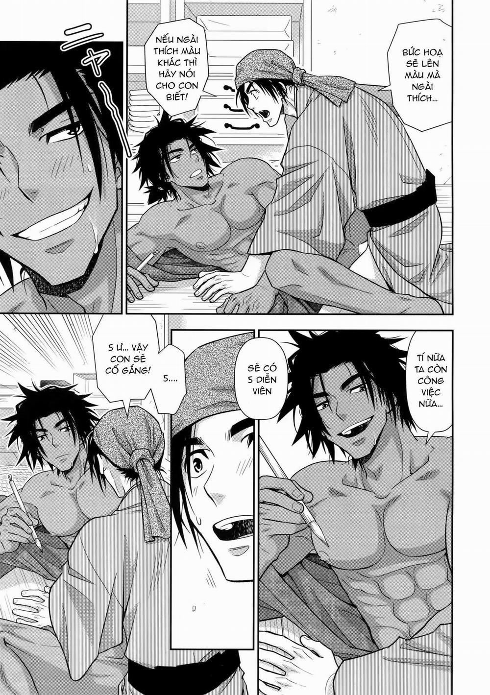 Oneshot ịch ịch 229 trang 31