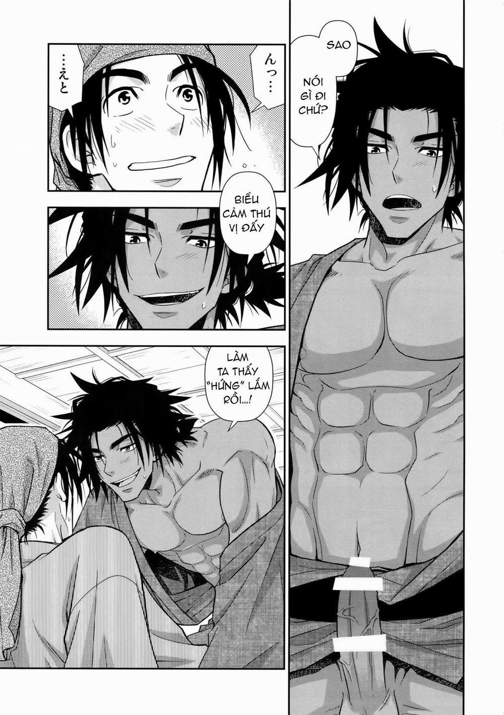 Oneshot ịch ịch 229 trang 7