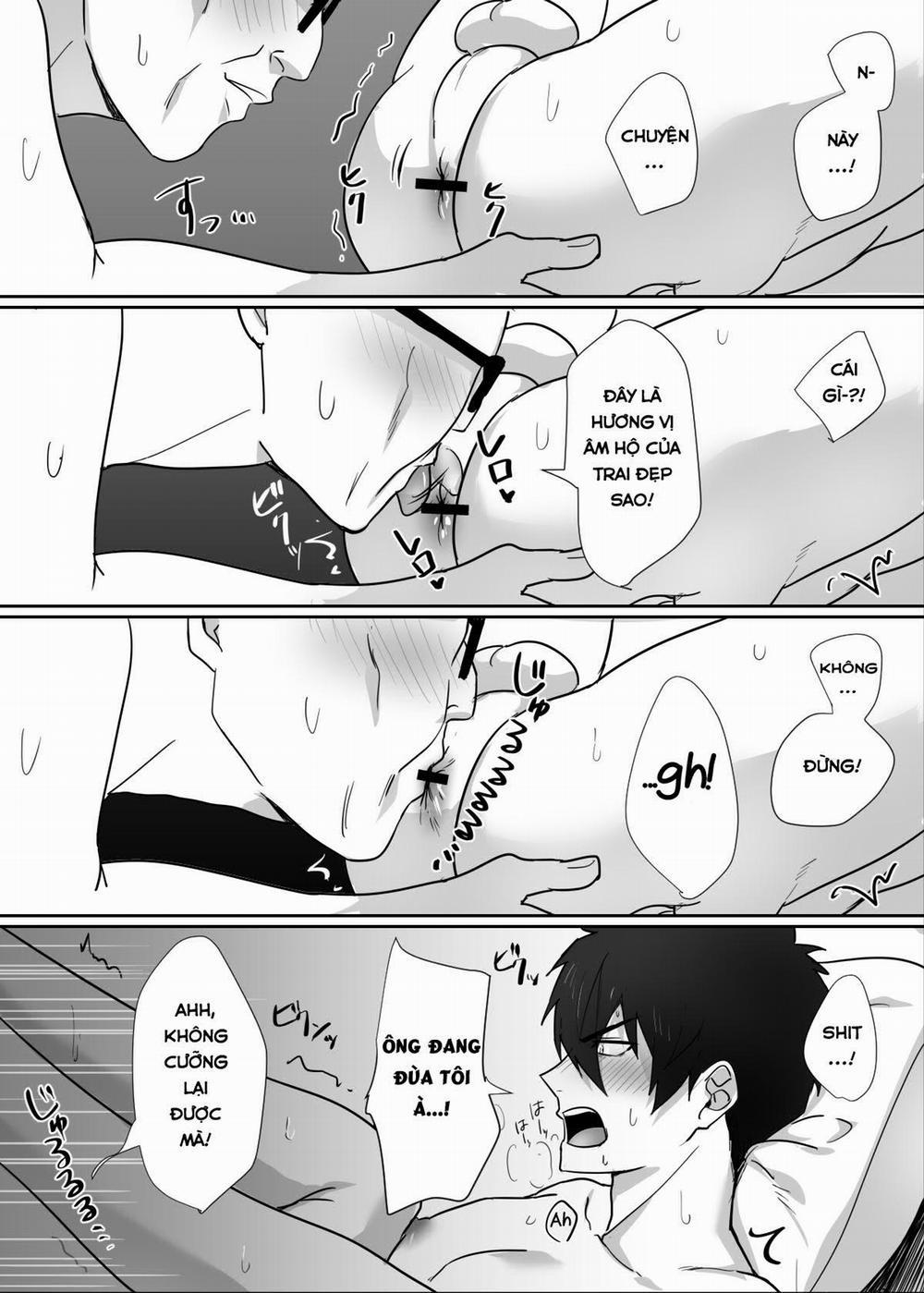 Oneshot ịch ịch 23 trang 22