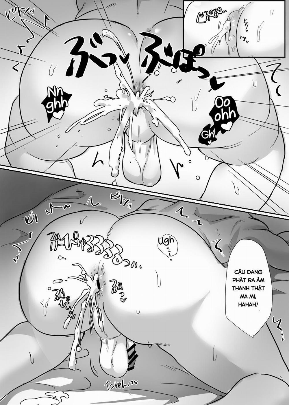 Oneshot ịch ịch 23 trang 29