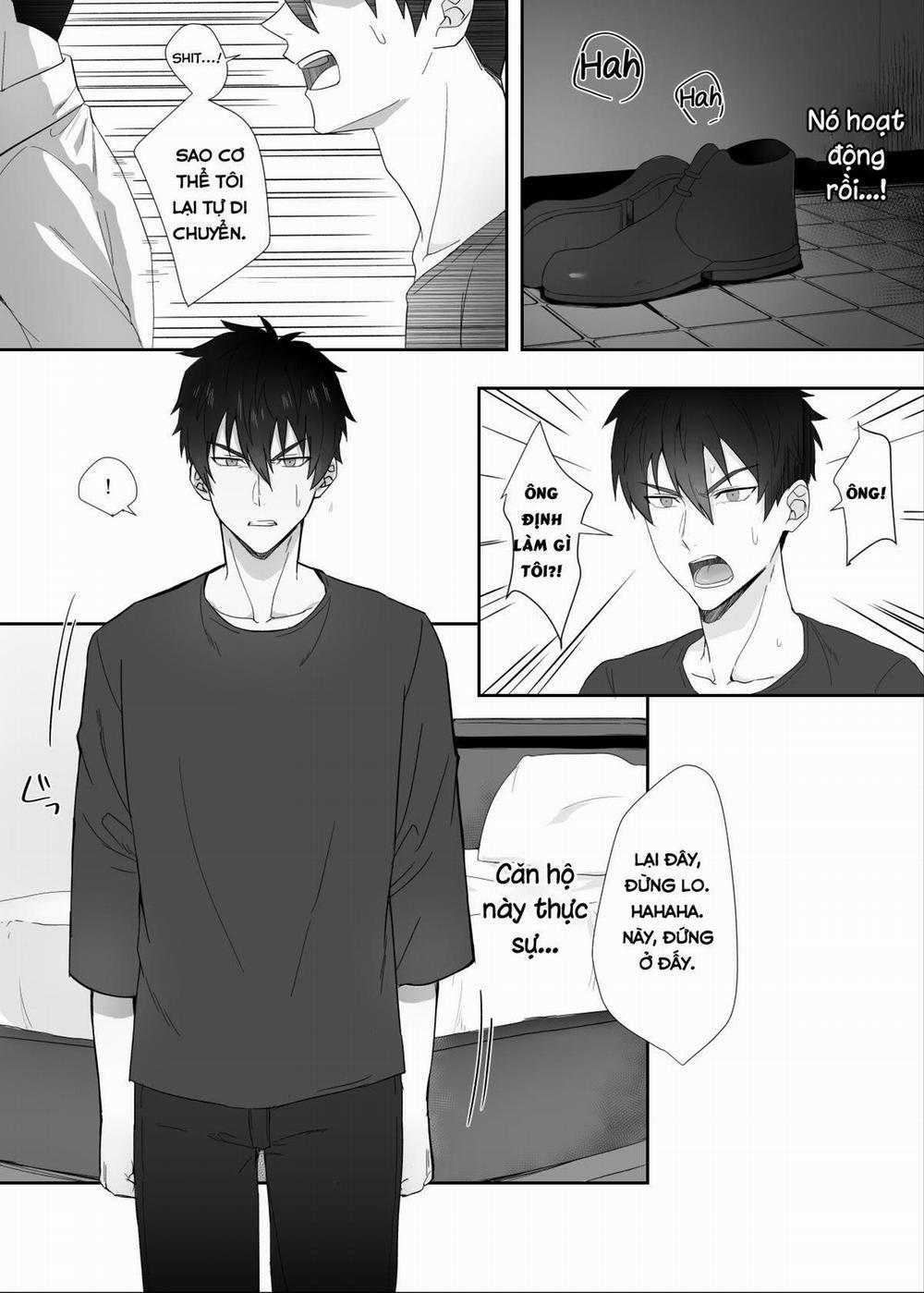 Oneshot ịch ịch 23 trang 4