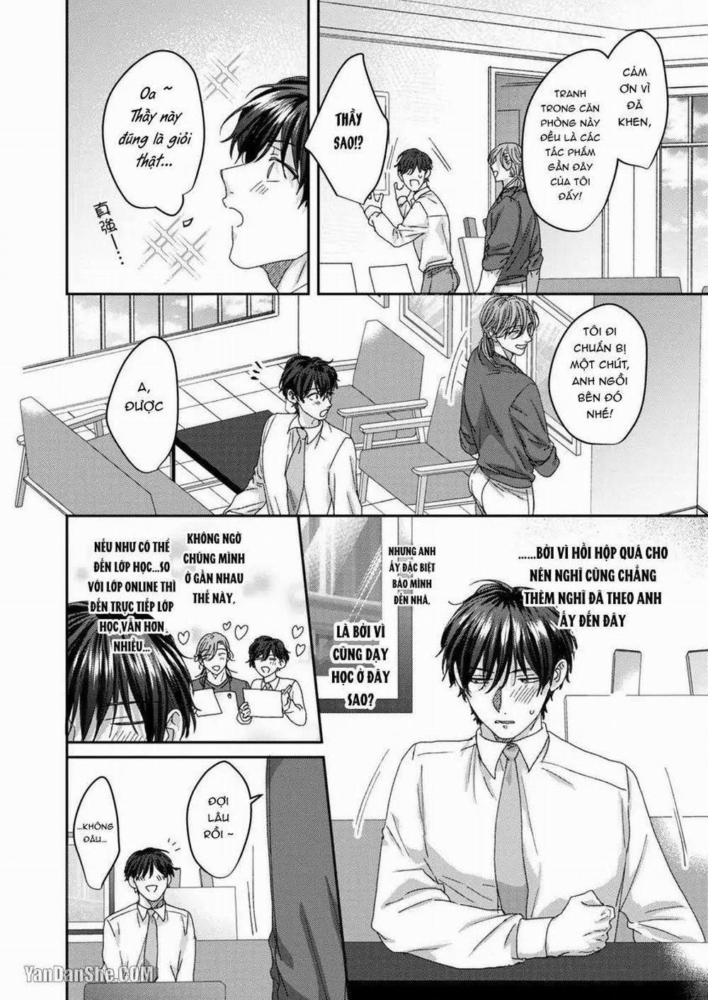 Oneshot ịch ịch 230 trang 10