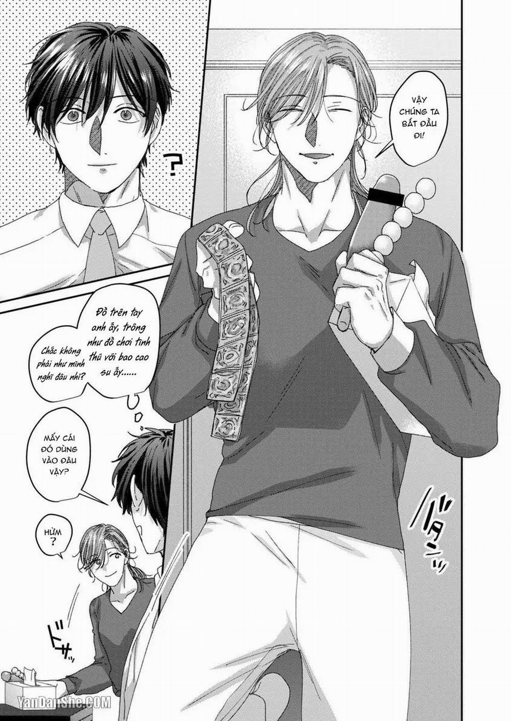 Oneshot ịch ịch 230 trang 11