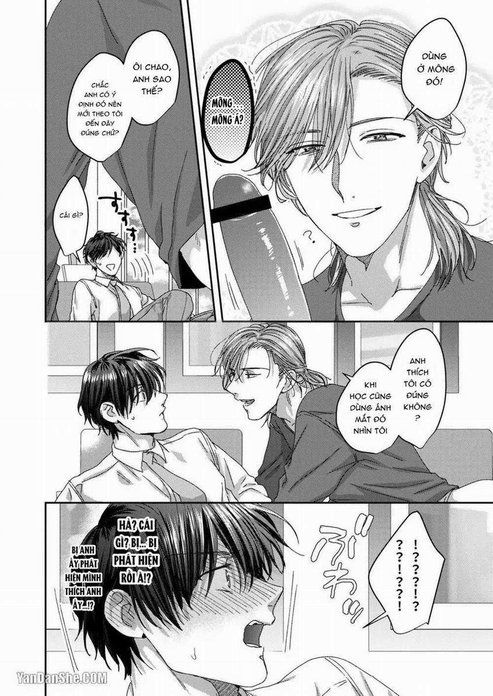 Oneshot ịch ịch 230 trang 12