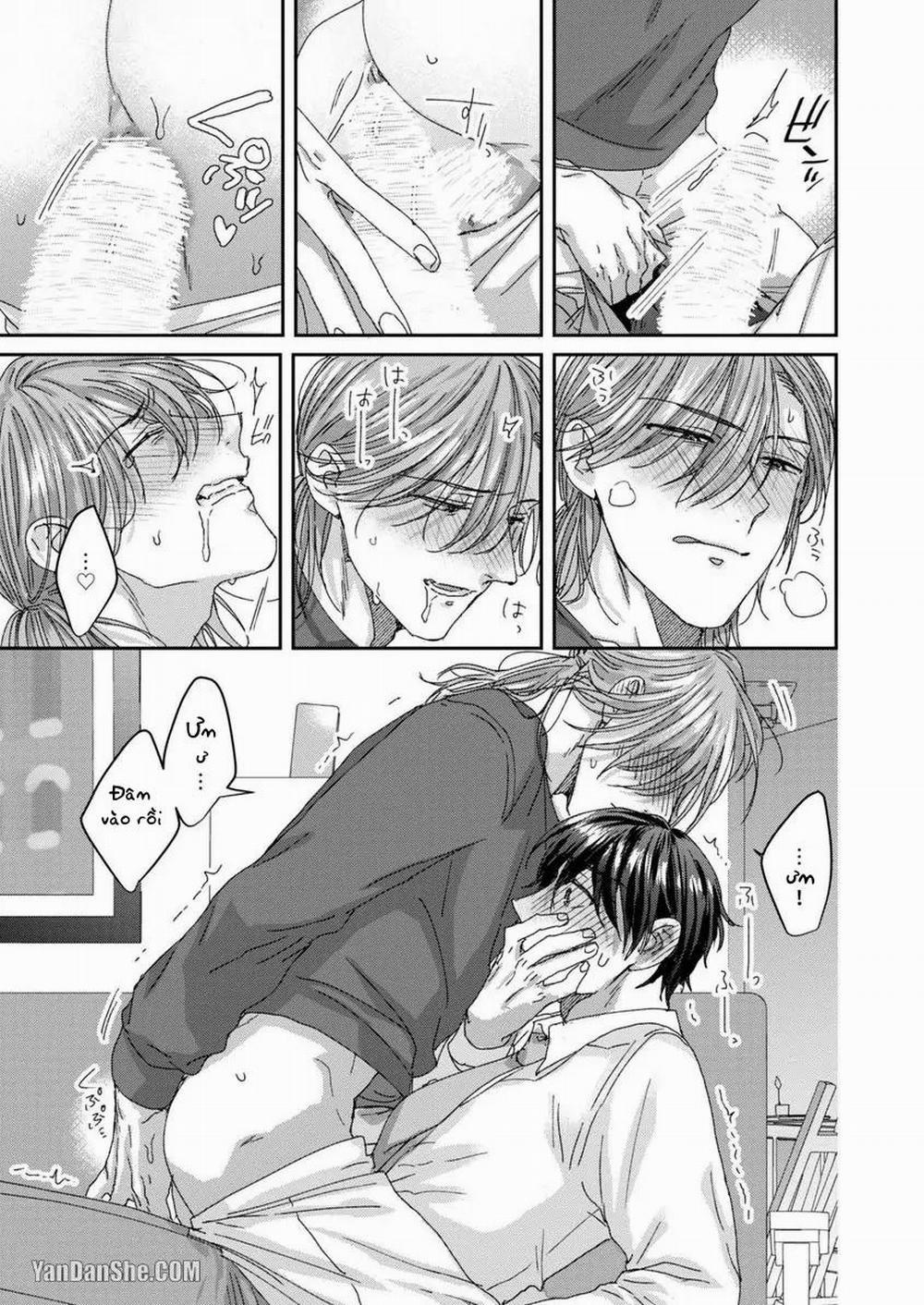 Oneshot ịch ịch 230 trang 15