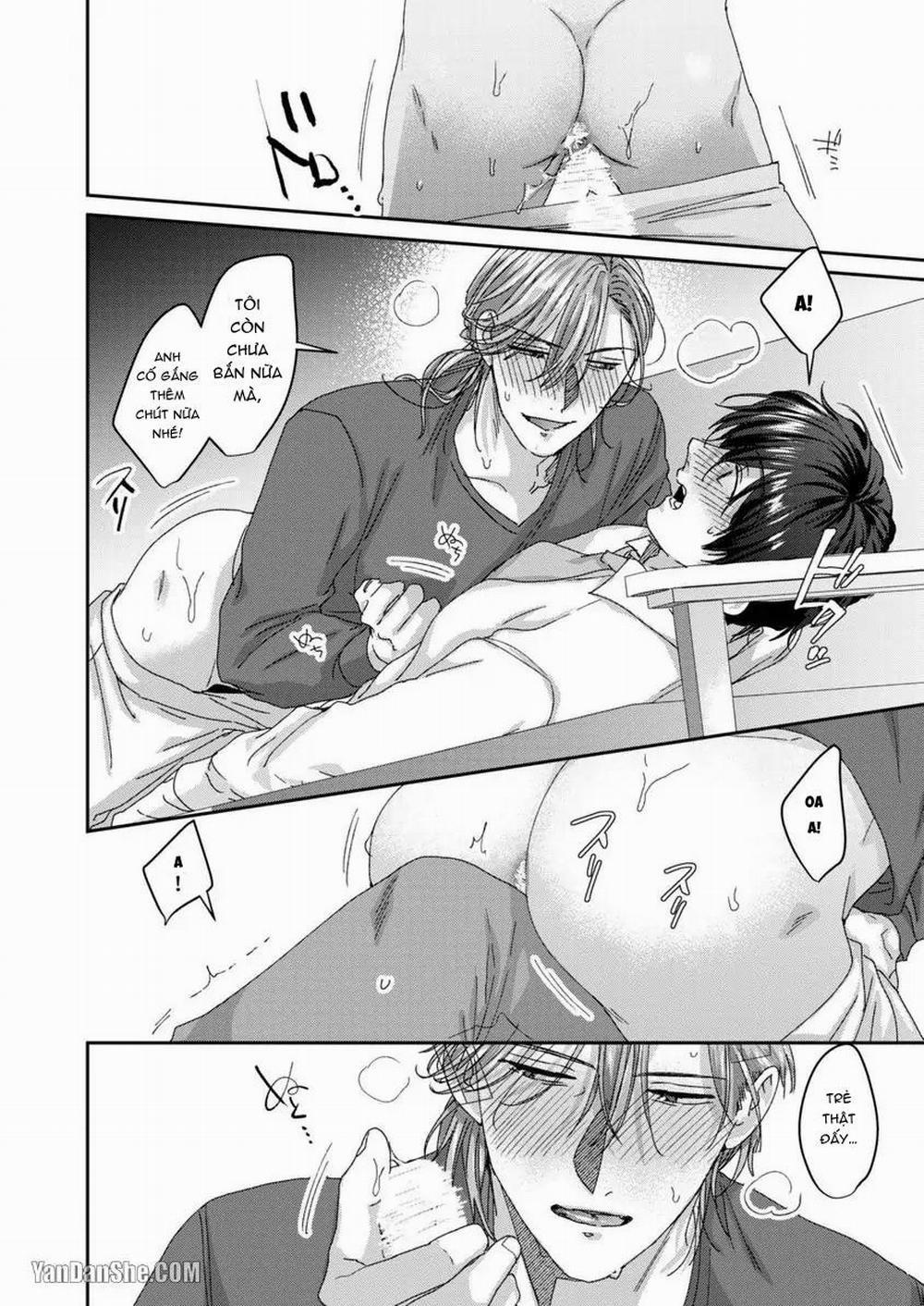 Oneshot ịch ịch 230 trang 18