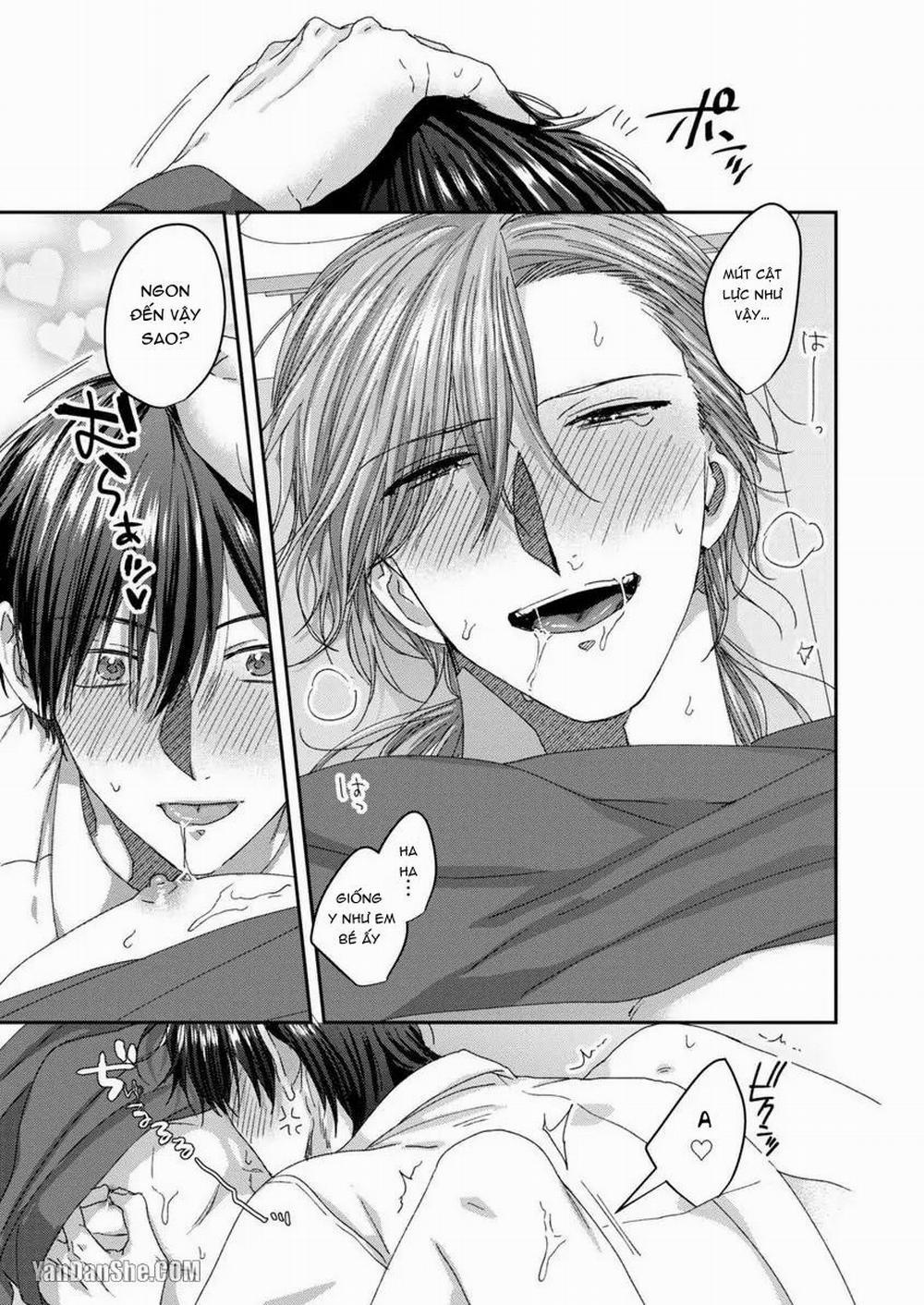 Oneshot ịch ịch 230 trang 23