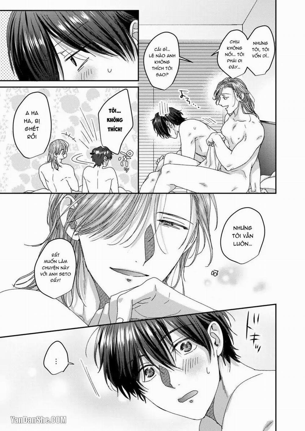 Oneshot ịch ịch 230 trang 25