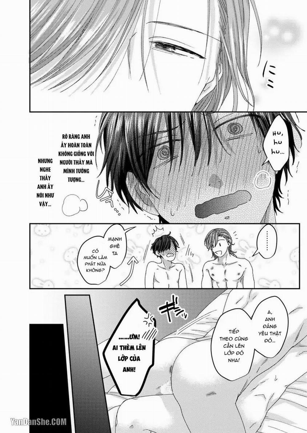 Oneshot ịch ịch 230 trang 26