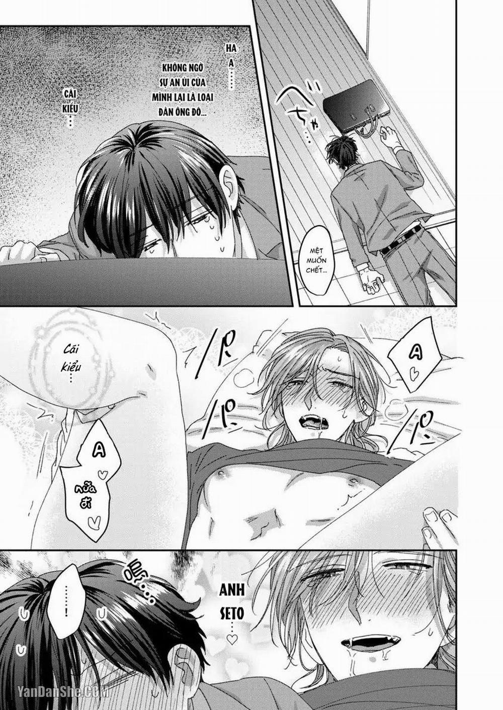 Oneshot ịch ịch 230 trang 27