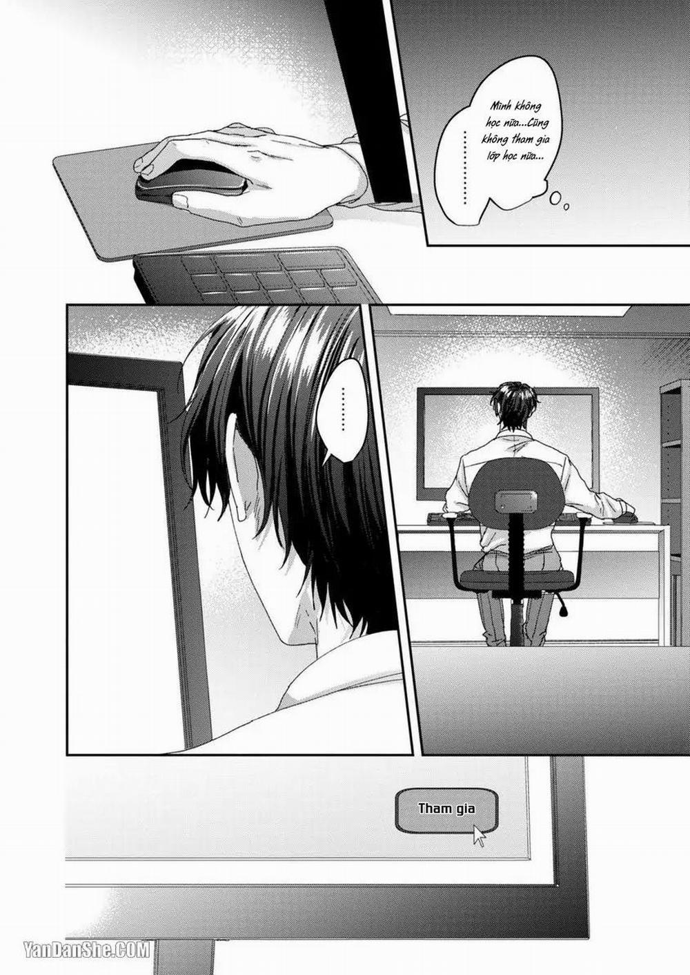 Oneshot ịch ịch 230 trang 28